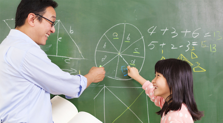 Maths Tuition - Home Tutors, Singapore